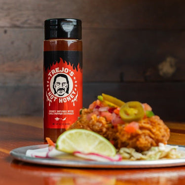 Trejo's Hot Honey - The Pepper Pantry (Formerly Marie Sharp's)